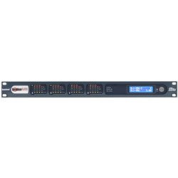BSS BLU806 Signal Processor with Configurable I/O  BLU Link and Dante / AES67